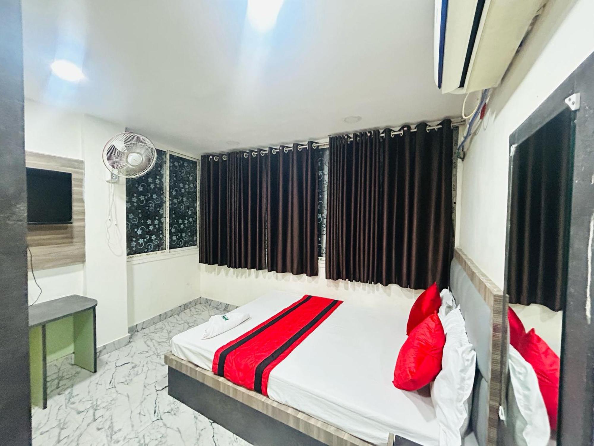 Hotel O Galaxy Guest House Kolkata Exterior photo